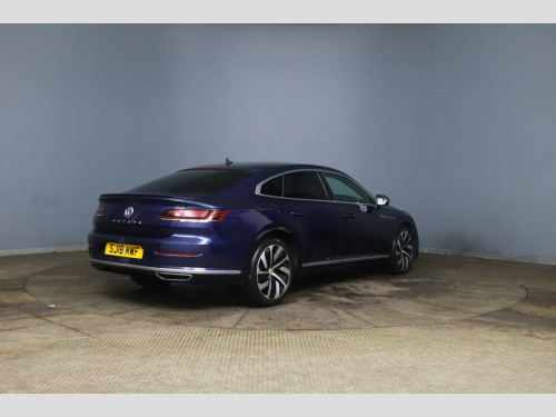 Volkswagen Arteon  2.0 TDI R-Line Fastback Euro 6 (s/s) 5dr 