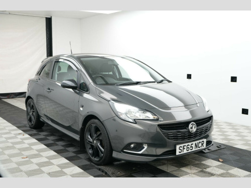 Vauxhall Corsa  1.4i ecoTEC Limited Edition Euro 6 3dr 