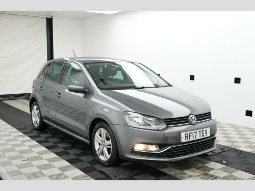 Volkswagen Polo  1.4 TDI BlueMotion Tech Match Edition Euro 6 (s/s) 5dr 