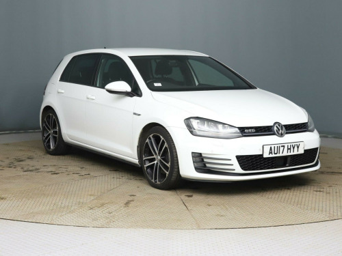 Volkswagen Golf  2.0 TDI BlueMotion Tech GTD DSG Euro 6 (s/s) 5dr 