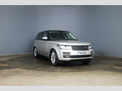 Land Rover Range Rover  3.0 TD V6 Vogue Auto 4WD Euro 5 (s/s) 5dr 