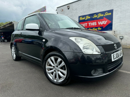 Suzuki Swift  1.5 GLX 3dr