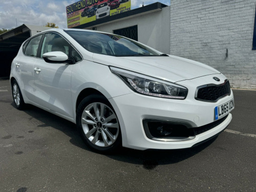 Kia ceed  1.6 CRDi 2 Euro 6 (s/s) 5dr