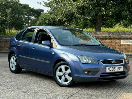 Ford Focus  1.6 Zetec Climate 5dr