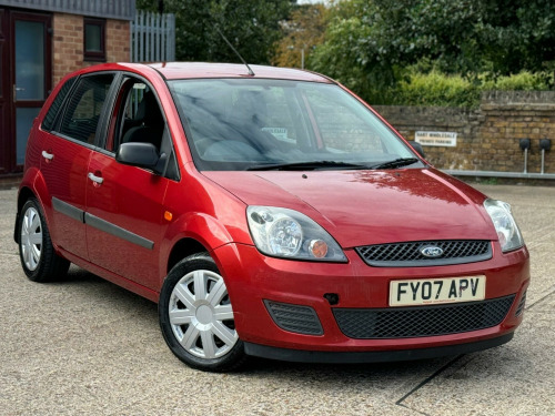 Ford Fiesta  1.25 Style Climate 5dr