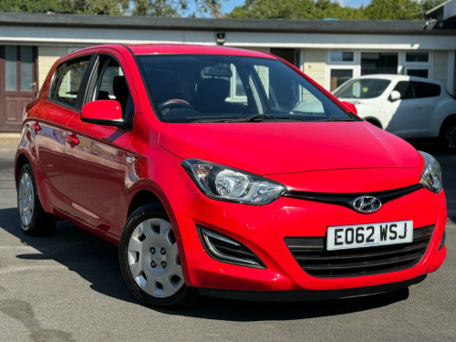 Hyundai i20  1.2 Classic Euro 5 5dr