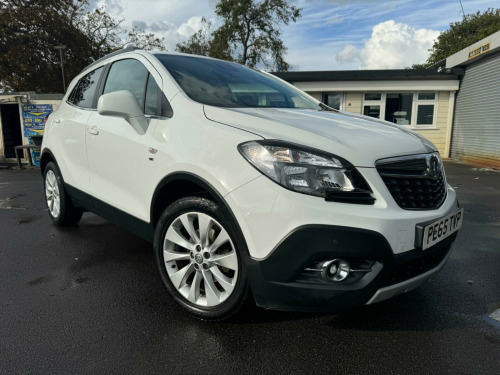 Vauxhall Mokka  1.6 CDTi SE 2WD Euro 6 (s/s) 5dr