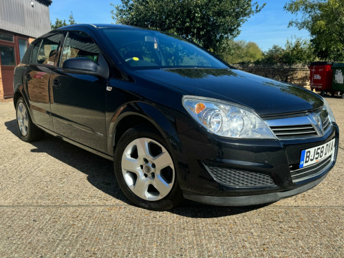 Vauxhall Astra  1.4i 16v Breeze 5dr