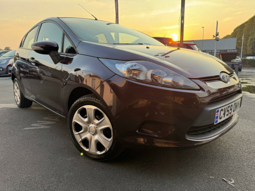 Ford Fiesta  1.25 Style + 5dr