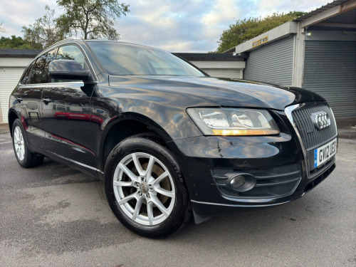 Audi Q5  2.0 TFSI SE quattro Euro 6 (s/s) 5dr