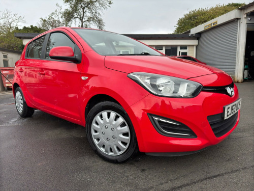 Hyundai i20  1.2 Classic Euro 5 5dr