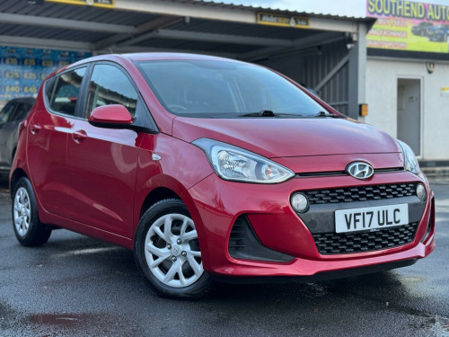 Hyundai i10  1.0 SE Euro 6 5dr