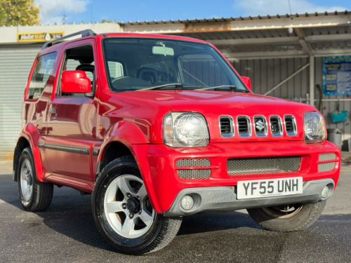 Suzuki Jimny  1.3 JLX 3dr