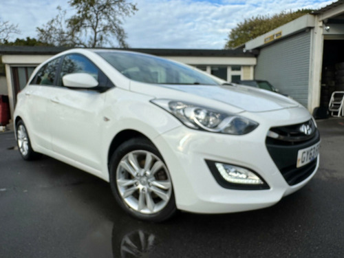 Hyundai i30  1.4 Edition Euro 5 5dr