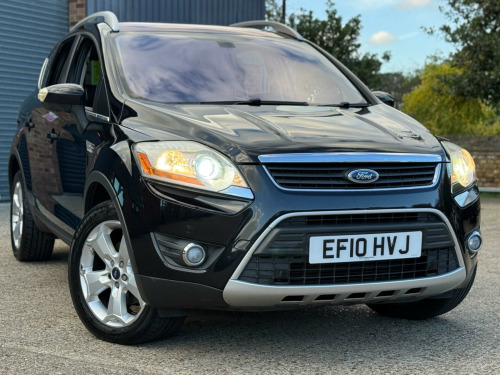 Ford Kuga  2.5T Titanium X AWD Euro 5 5dr