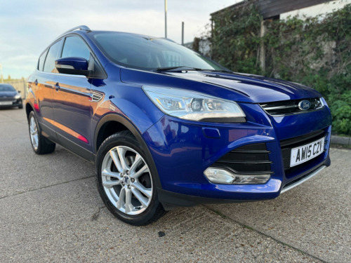 Ford Kuga  1.5T EcoBoost Titanium X Auto AWD Euro 6 (s/s) 5dr