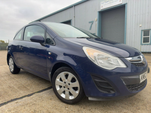 Vauxhall Corsa  1.0 ecoFLEX 12V S Euro 5 3dr