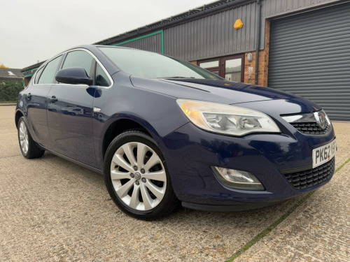 Vauxhall Astra  1.4 16v Tech Line Euro 5 5dr