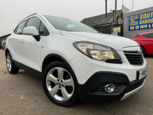 Vauxhall Mokka  1.4i Turbo Exclusiv 2WD Euro 6 (s/s) 5dr