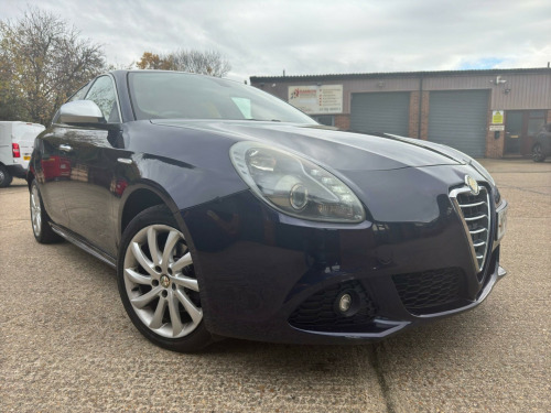 Alfa Romeo Giulietta  2.0 JTDM-2 Veloce Euro 5 (s/s) 5dr