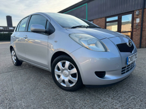 Toyota Yaris  1.3 T3 Multimode 5dr