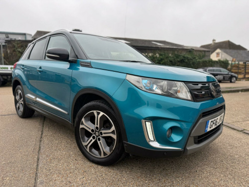 Suzuki Vitara  1.6 SZ5 Euro 6 (s/s) 5dr