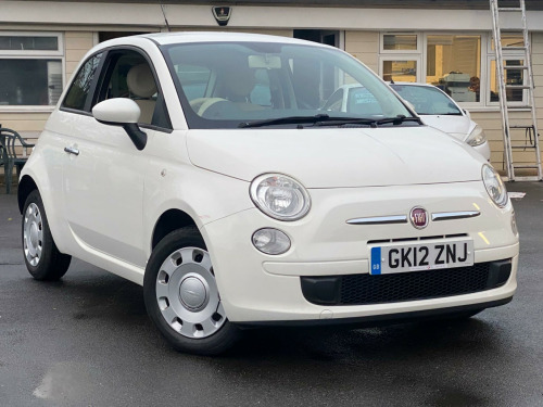 Fiat 500  1.2 Pop Euro 5 (s/s) 3dr