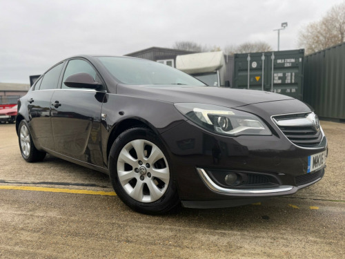 Vauxhall Insignia  1.6 CDTi SRi Nav Euro 6 (s/s) 5dr