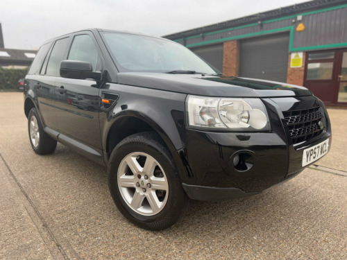 Land Rover Freelander 2  2.2 TD4 GS 4WD Euro 4 5dr