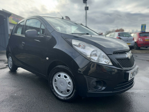 Chevrolet Spark  1.0i LS Euro 5 5dr