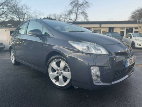 Toyota Prius  1.8 VVT-h T4 CVT Euro 5 (s/s) 5dr