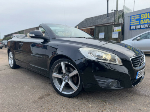 Volvo C70  2.0 D3 SE Lux Geartronic Euro 5 2dr