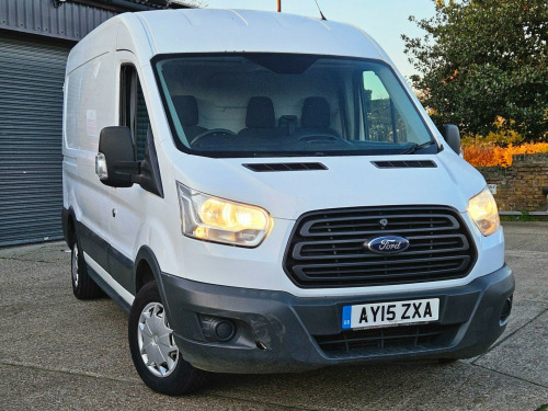 Ford Transit  2.2 TDCi 290 FWD L2 H2 Euro 5 5dr