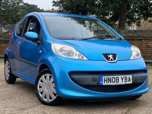 Peugeot 107  1.0 12V Urban Euro 4 3dr