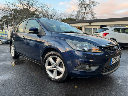 Ford Focus  1.6 Zetec 5dr