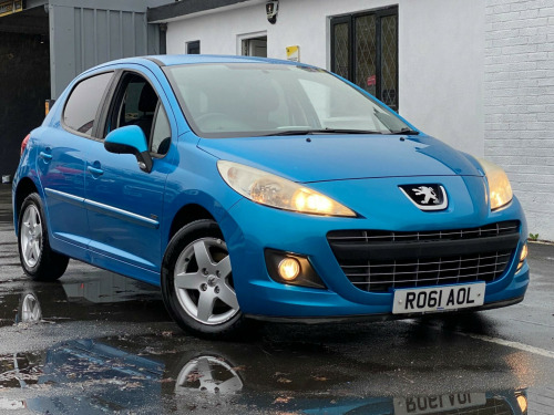 Peugeot 207  1.4 Sportium Euro 5 5dr