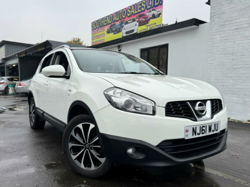 Nissan Qashqai  1.6 n-tec 2WD Euro 5 5dr