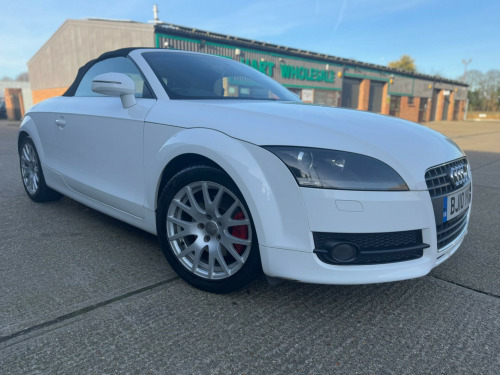 Audi TT  1.8 TFSI Roadster Euro 5 2dr