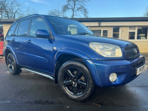 Toyota RAV4  2.0 VVT-i XT3 4WD 5dr