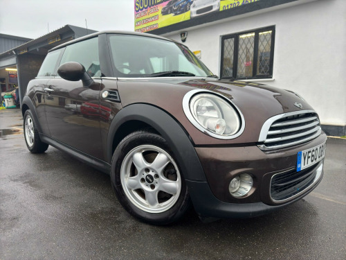 MINI Hatch  1.6 One Euro 5 3dr