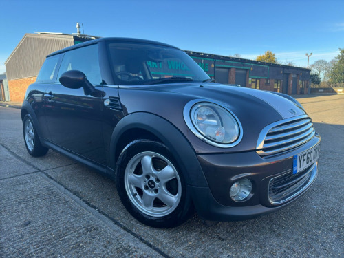 MINI Hatch  1.6 One Euro 5 3dr