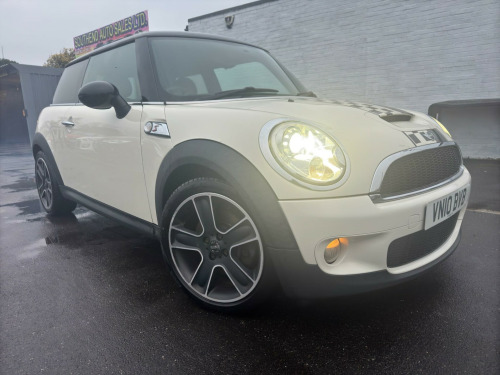 MINI Hatch  1.6 Cooper S Euro 5 3dr