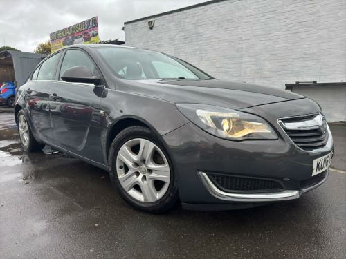 Vauxhall Insignia  2.0 CDTi ecoFLEX Design Nav Euro 6 (s/s) 5dr