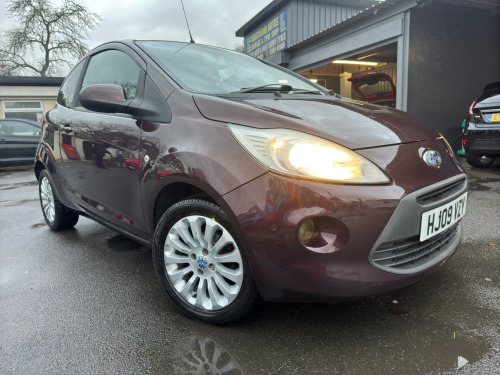 Ford Ka  1.2 Zetec Euro 4 3dr