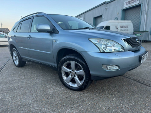 Lexus RX  3.5 350 SE 5dr