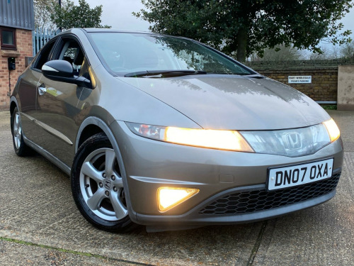 Honda Civic  1.8 i-VTEC ES 5dr