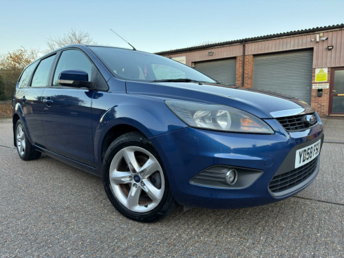 Ford Focus  1.8 Zetec 5dr