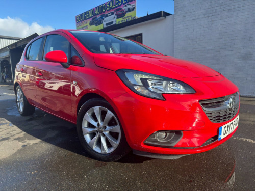 Vauxhall Corsa  1.4i ecoFLEX Energy Euro 6 5dr (a/c)