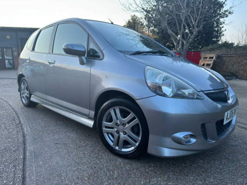 Honda Jazz  1.4 i-DSI Sport 5dr