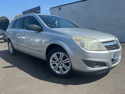 Vauxhall Astra  1.8i 16v Design 5dr